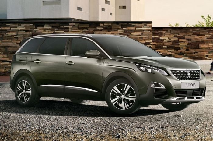 Peugeot 5008