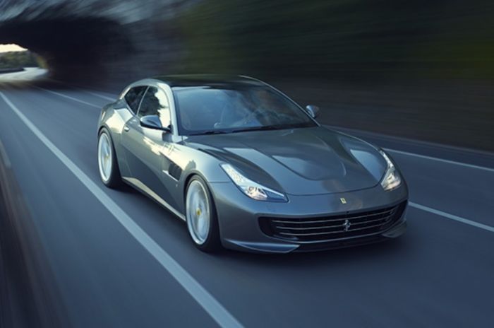 Ferrari GTC4Lusso