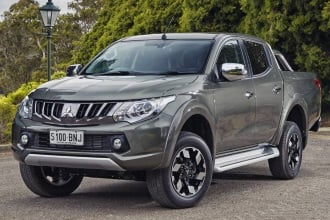 Mitsubishi Triton