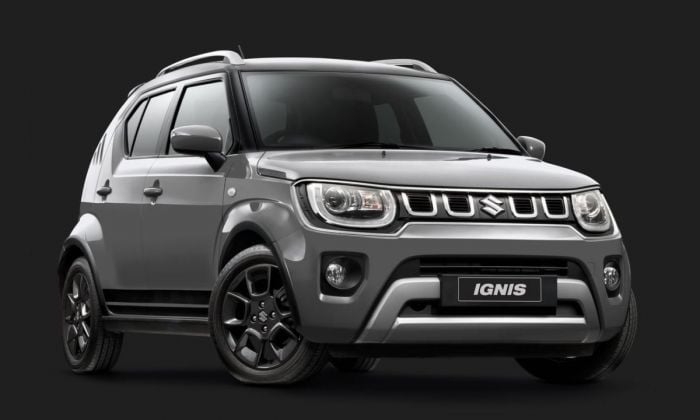 Suzuki Ignis