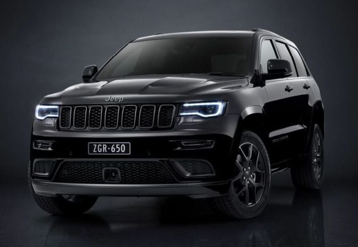 Jeep Grand Cherokee