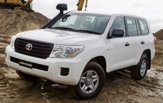 Toyota LandCruiser