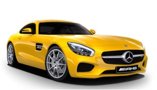 Mercedes-AMG GT