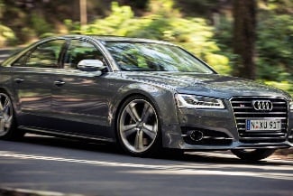 Audi S8