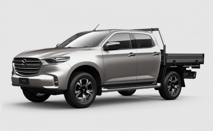 Mazda BT-50