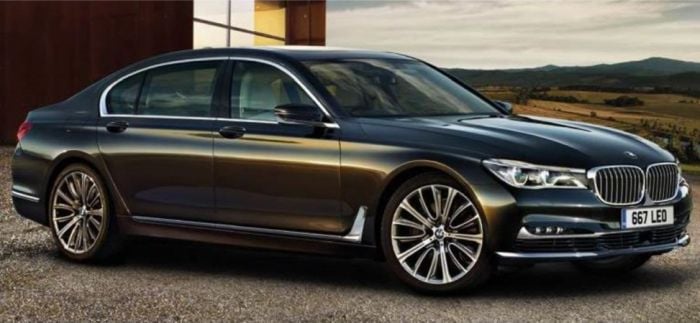 BMW 7 Series