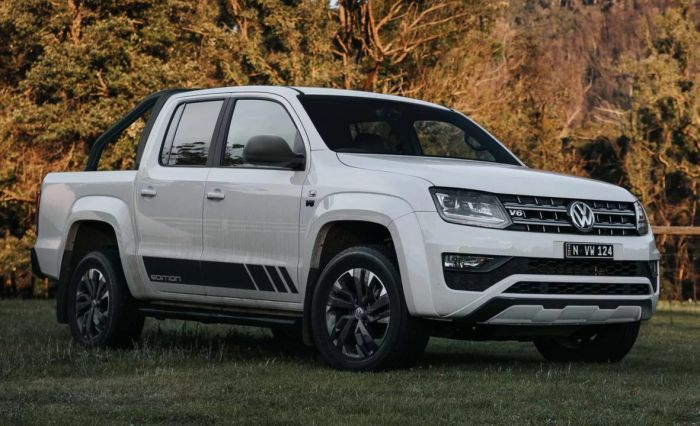 Volkswagen Amarok