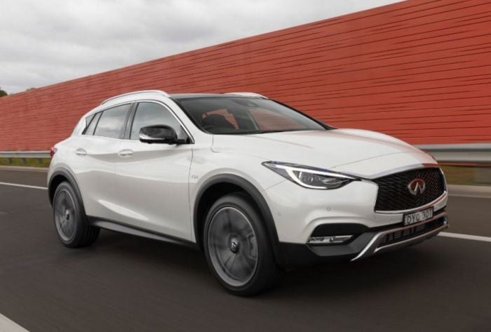 Infiniti QX30