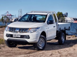 Mitsubishi Triton