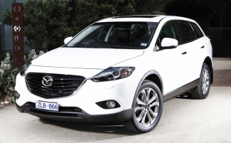 Mazda CX-9