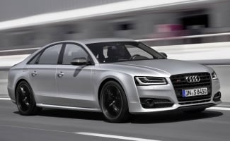 Audi S8