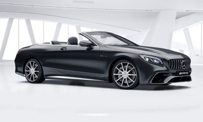 Mercedes-AMG S63