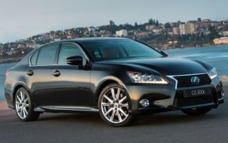 Lexus GS