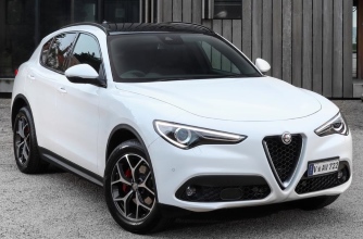 Alfa Romeo Stelvio