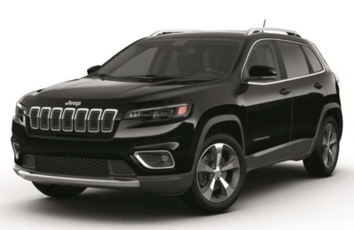 Jeep Cherokee