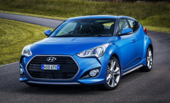 Hyundai Veloster