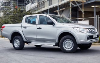 Mitsubishi Triton