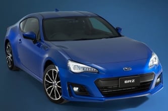 Subaru BRZ