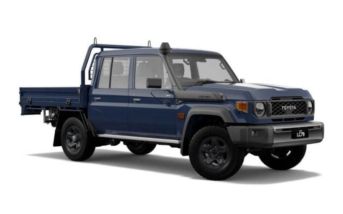 Toyota LandCruiser 70