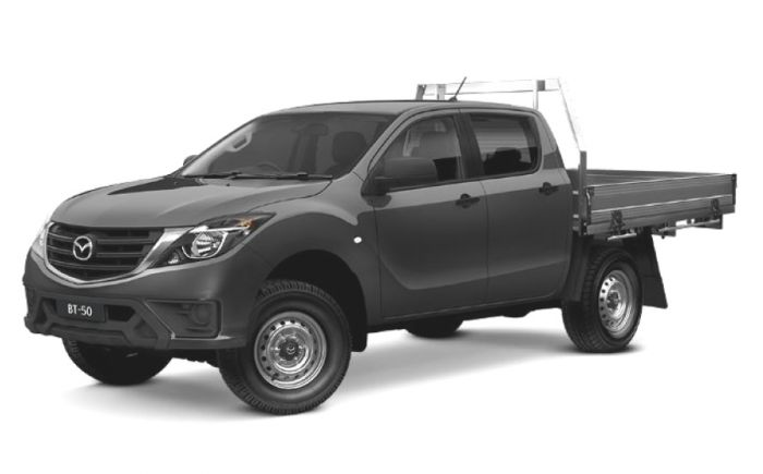 Mazda BT-50