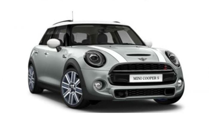 Mini 5D Hatch