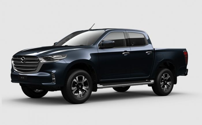 Mazda BT-50