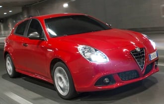 Alfa Romeo Giulietta