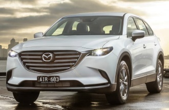 Mazda CX-9