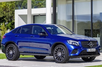 Mercedes-AMG GLC