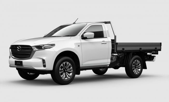 Mazda BT-50