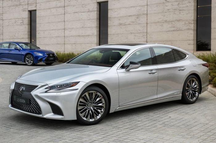 Lexus LS500