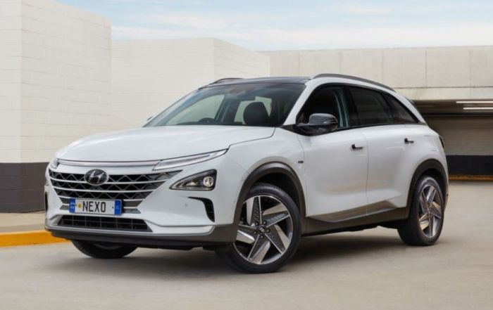 Hyundai Nexo