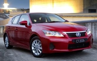 Lexus CT