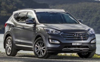 Hyundai Santa Fe