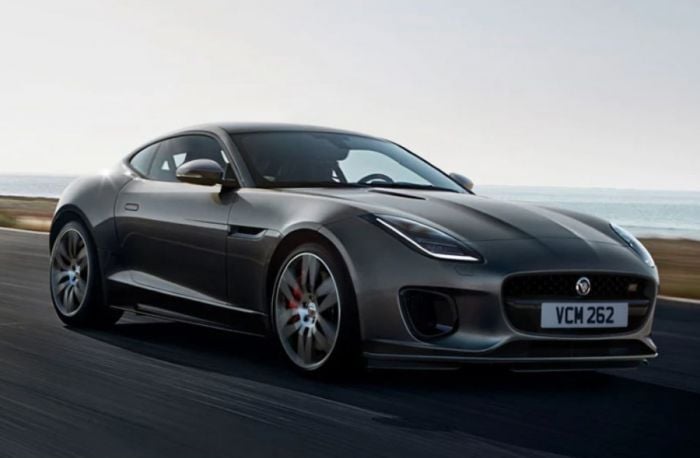 Jaguar F-Type