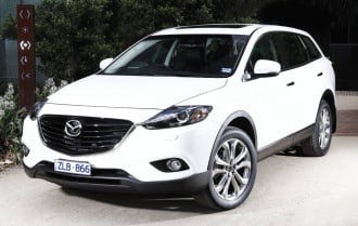 Mazda CX-9