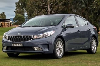 Kia Cerato