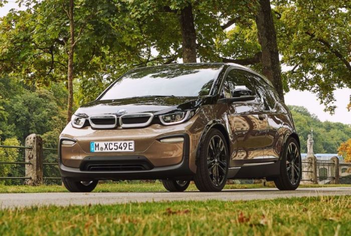 BMW i3