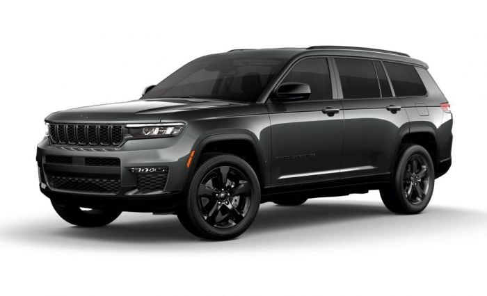 Jeep Grand Cherokee