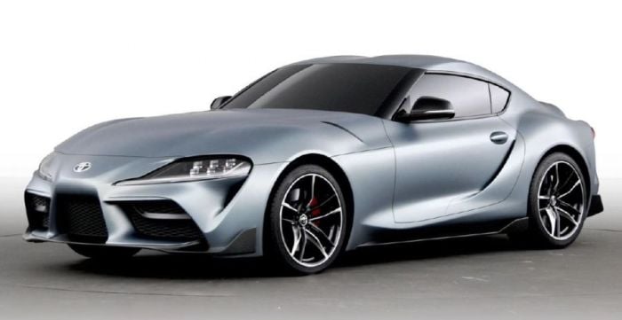 Toyota Supra