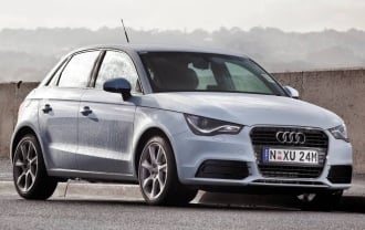 Audi A1