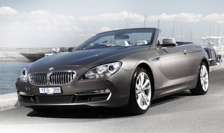 BMW 6 Series