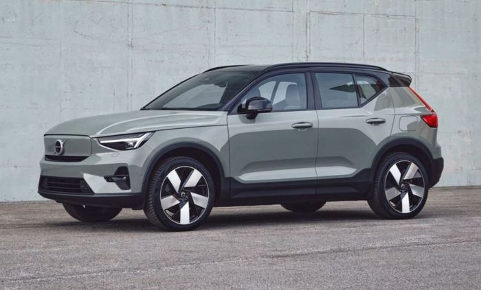 Volvo XC40