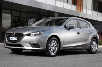 Mazda 3