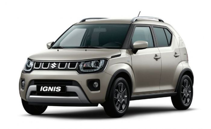 Suzuki Ignis