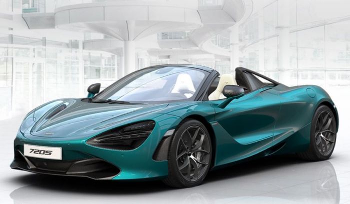 Mclaren 720S