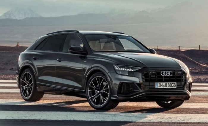 Audi Q8