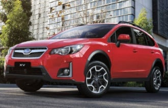 Subaru XV