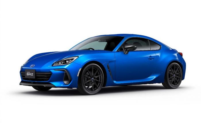 Subaru BRZ