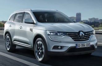 Renault Koleos